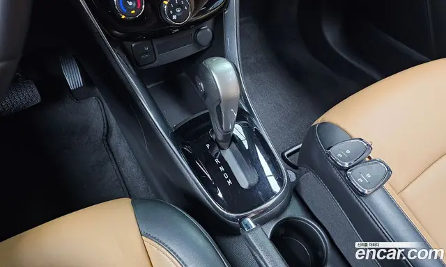 Chevrolet Trax 2016 1.4 автомат (гидро), миниатюра 12