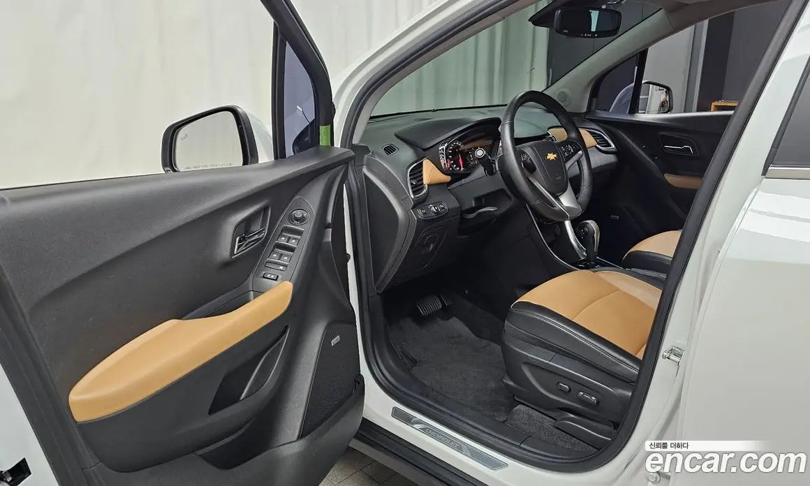 Chevrolet Trax 2016 1.4 автомат (гидро), фото 13 Chevrolet Trax 2016 1.4 автомат (гидро), фото 13