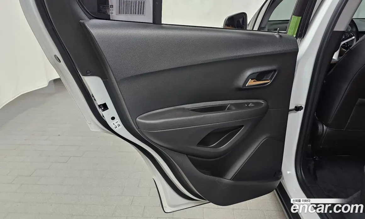 Chevrolet Trax 2016 1.4 автомат (гидро), фото 15 Chevrolet Trax 2016 1.4 автомат (гидро), фото 15