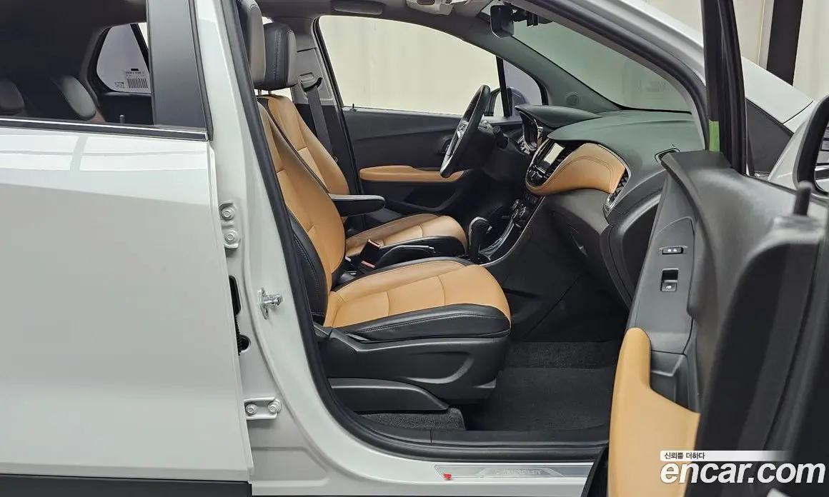 Chevrolet Trax 2016 1.4 автомат (гидро), фото 16 Chevrolet Trax 2016 1.4 автомат (гидро), фото 16
