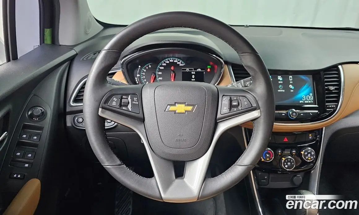 Chevrolet Trax 2016 1.4 автомат (гидро), фото 18 Chevrolet Trax 2016 1.4 автомат (гидро), фото 18