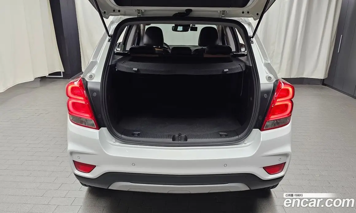 Chevrolet Trax 2016 1.4 автомат (гидро), фото 20 Chevrolet Trax 2016 1.4 автомат (гидро), фото 20