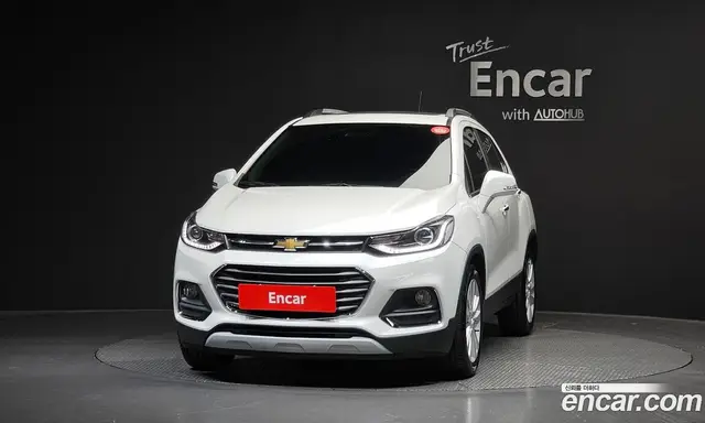 Chevrolet Trax 2016 1.4 автомат (гидро), миниатюра 3 Chevrolet Trax 2016 1.4 автомат (гидро), миниатюра 3