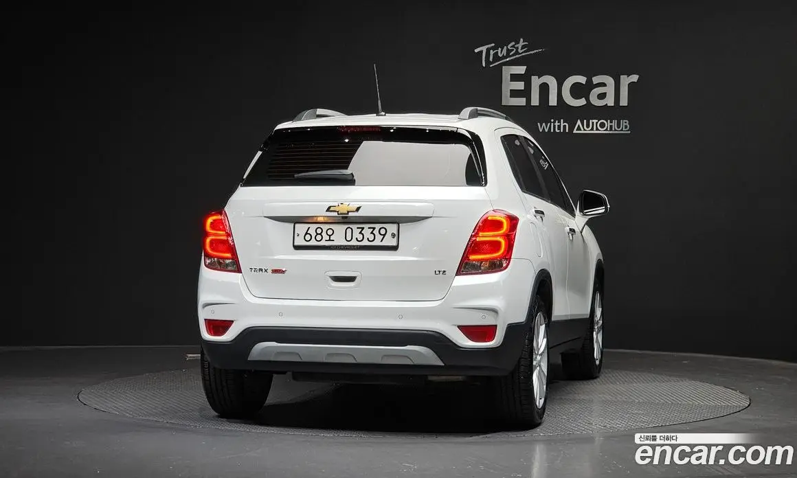 Chevrolet Trax 2016 1.4 автомат (гидро), фото 4 Chevrolet Trax 2016 1.4 автомат (гидро), фото 4