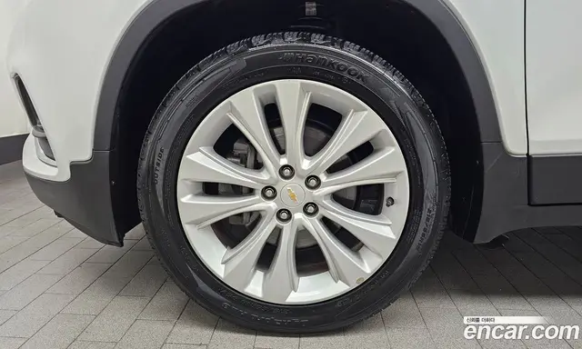 Chevrolet Trax 2016 1.4 автомат (гидро), миниатюра 5 Chevrolet Trax 2016 1.4 автомат (гидро), миниатюра 5
