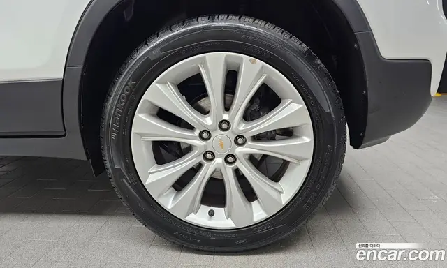 Chevrolet Trax 2016 1.4 автомат (гидро), миниатюра 7 Chevrolet Trax 2016 1.4 автомат (гидро), миниатюра 7