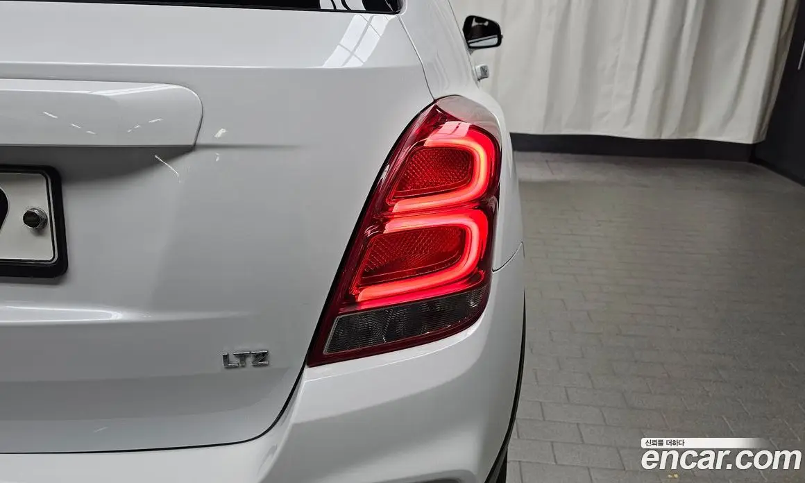 Chevrolet Trax 2016 1.4 автомат (гидро), фото 9 Chevrolet Trax 2016 1.4 автомат (гидро), фото 9