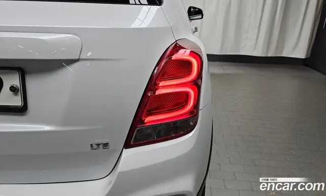 Chevrolet Trax 2016 1.4 автомат (гидро), миниатюра 9 Chevrolet Trax 2016 1.4 автомат (гидро), миниатюра 9