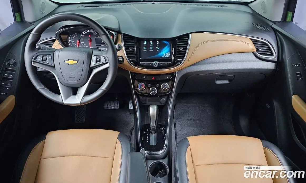 Chevrolet Trax 2016 1.4 автомат (гидро), фото 10 Chevrolet Trax 2016 1.4 автомат (гидро), фото 10