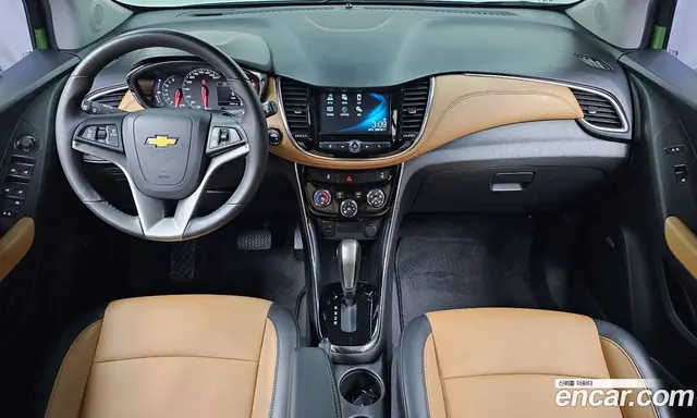 Chevrolet Trax 2016 1.4 автомат (гидро), миниатюра 10 Chevrolet Trax 2016 1.4 автомат (гидро), миниатюра 10