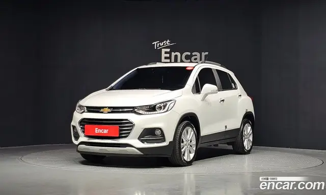 Chevrolet Trax, 2018, 84 688 км