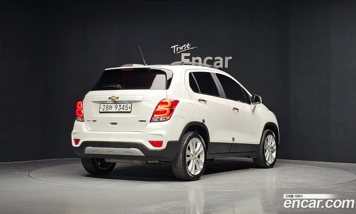 Chevrolet Trax 2018 1.4 автомат (гидро), фото 2 Chevrolet Trax 2018 1.4 автомат (гидро), фото 2