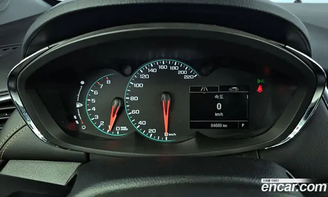 Chevrolet Trax 2018 1.4 автомат (гидро), миниатюра 11 Chevrolet Trax 2018 1.4 автомат (гидро), миниатюра 11