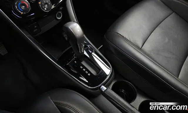 Chevrolet Trax 2018 1.4 автомат (гидро), миниатюра 12