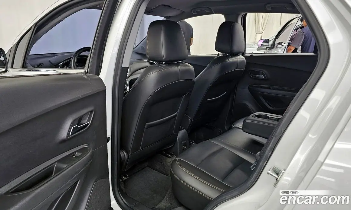 Chevrolet Trax 2018 1.4 автомат (гидро), фото 16 Chevrolet Trax 2018 1.4 автомат (гидро), фото 16