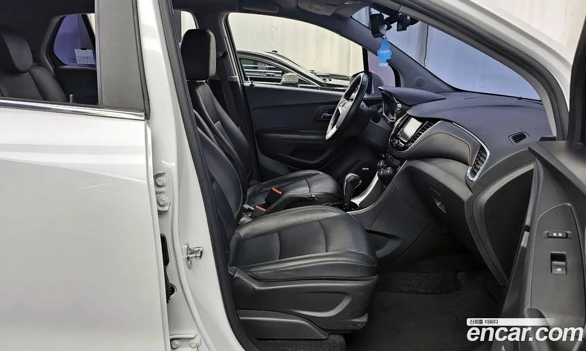 Chevrolet Trax 2018 1.4 автомат (гидро), фото 17 Chevrolet Trax 2018 1.4 автомат (гидро), фото 17