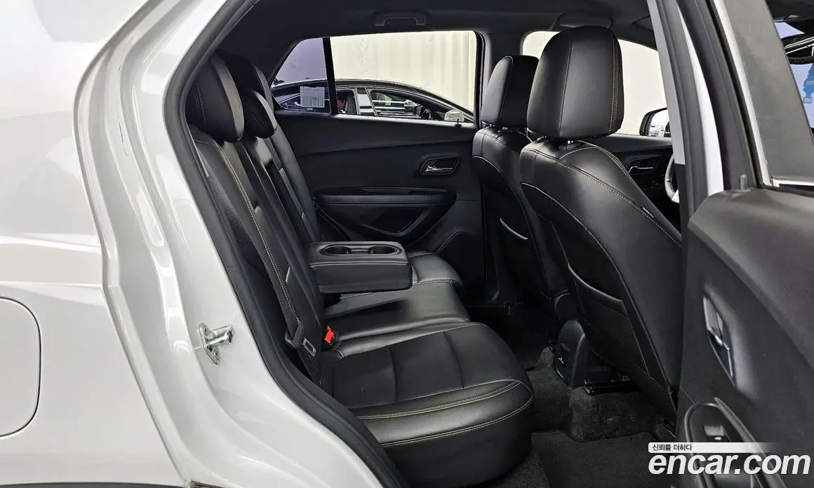 Chevrolet Trax 2018 1.4 автомат (гидро), фото 18 Chevrolet Trax 2018 1.4 автомат (гидро), фото 18