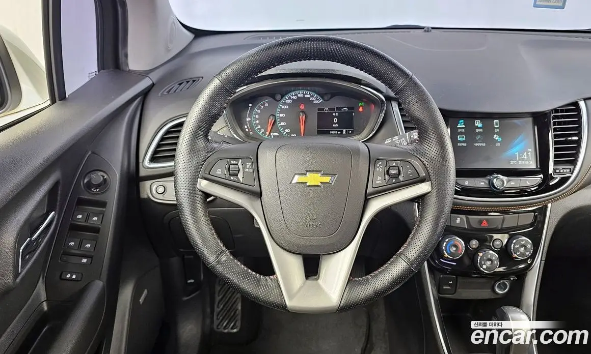 Chevrolet Trax 2018 1.4 автомат (гидро), фото 19 Chevrolet Trax 2018 1.4 автомат (гидро), фото 19