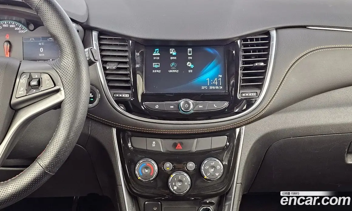Chevrolet Trax 2018 1.4 автомат (гидро), фото 20 Chevrolet Trax 2018 1.4 автомат (гидро), фото 20
