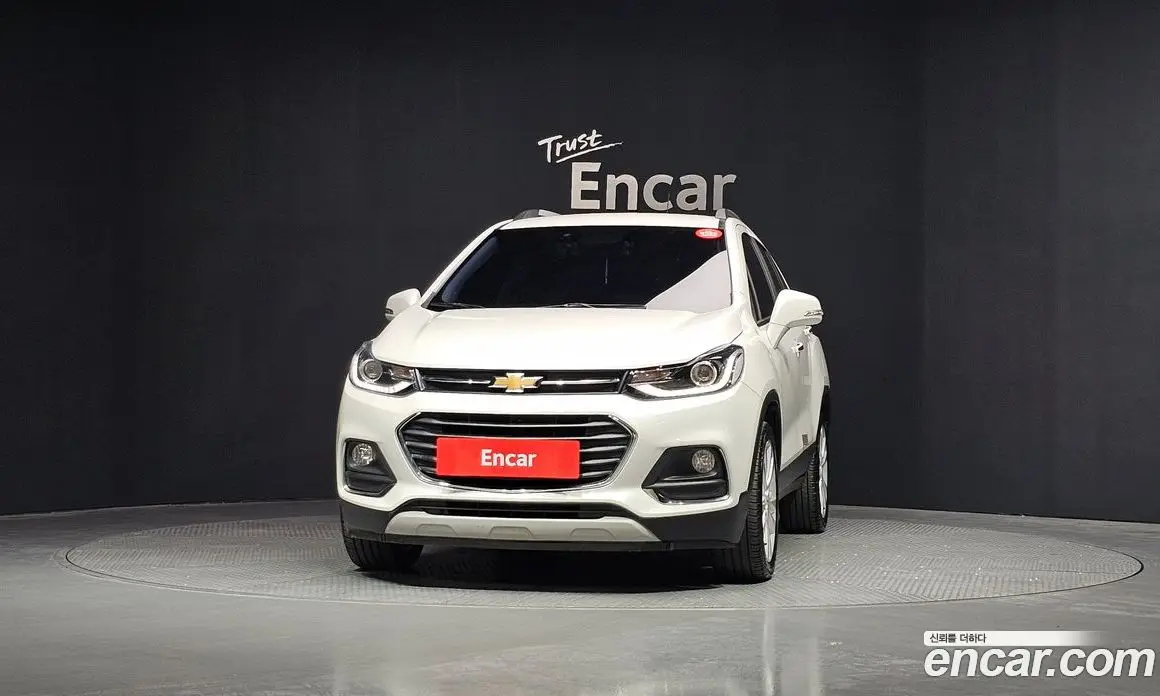 Chevrolet Trax 2018 1.4 автомат (гидро), фото 3 Chevrolet Trax 2018 1.4 автомат (гидро), фото 3