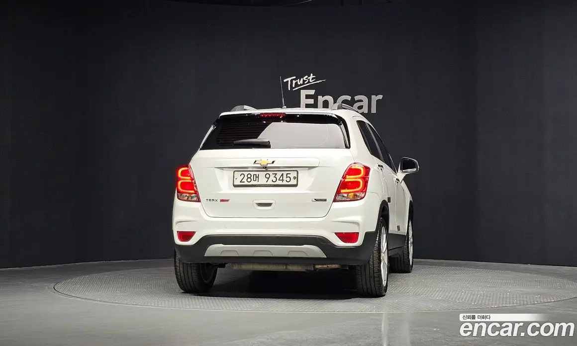 Chevrolet Trax 2018 1.4 автомат (гидро), фото 4 Chevrolet Trax 2018 1.4 автомат (гидро), фото 4