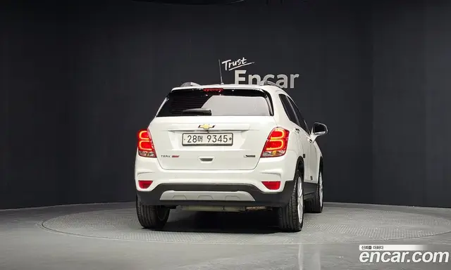 Chevrolet Trax 2018 1.4 автомат (гидро), миниатюра 4 Chevrolet Trax 2018 1.4 автомат (гидро), миниатюра 4