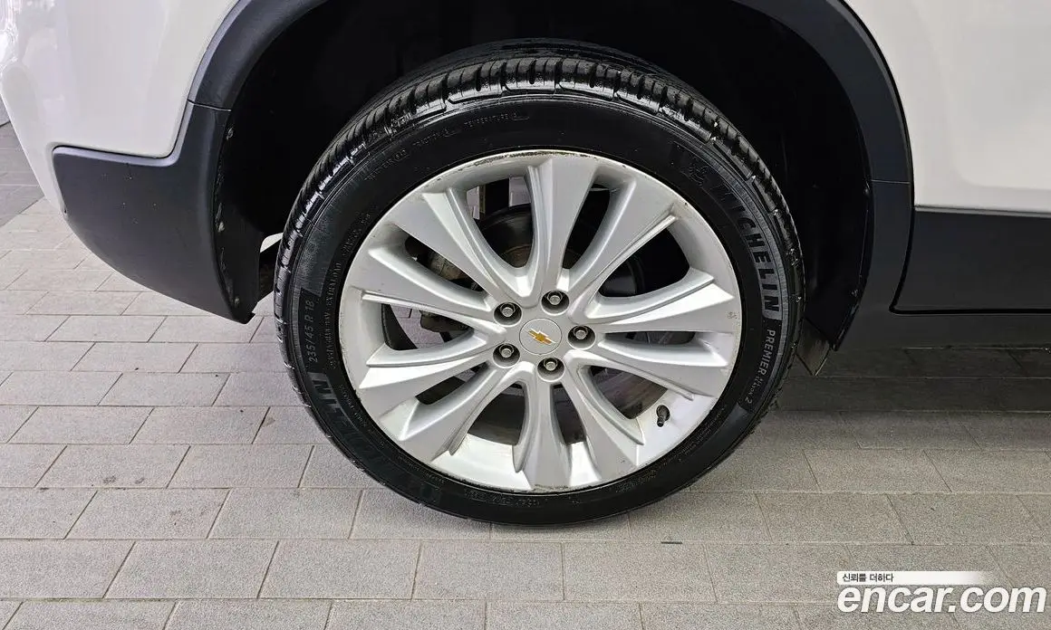 Chevrolet Trax 2018 1.4 автомат (гидро), фото 5 Chevrolet Trax 2018 1.4 автомат (гидро), фото 5