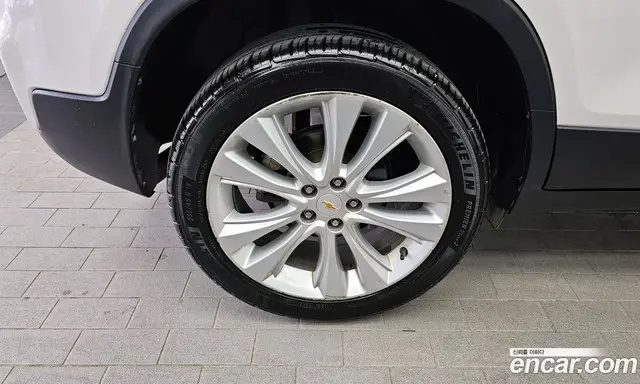 Chevrolet Trax 2018 1.4 автомат (гидро), миниатюра 5 Chevrolet Trax 2018 1.4 автомат (гидро), миниатюра 5