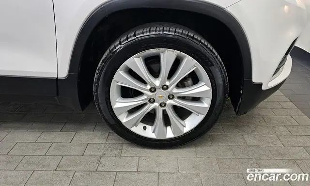 Chevrolet Trax 2018 1.4 автомат (гидро), миниатюра 7 Chevrolet Trax 2018 1.4 автомат (гидро), миниатюра 7