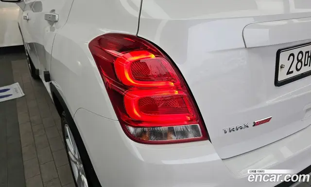 Chevrolet Trax 2018 1.4 автомат (гидро), миниатюра 9 Chevrolet Trax 2018 1.4 автомат (гидро), миниатюра 9