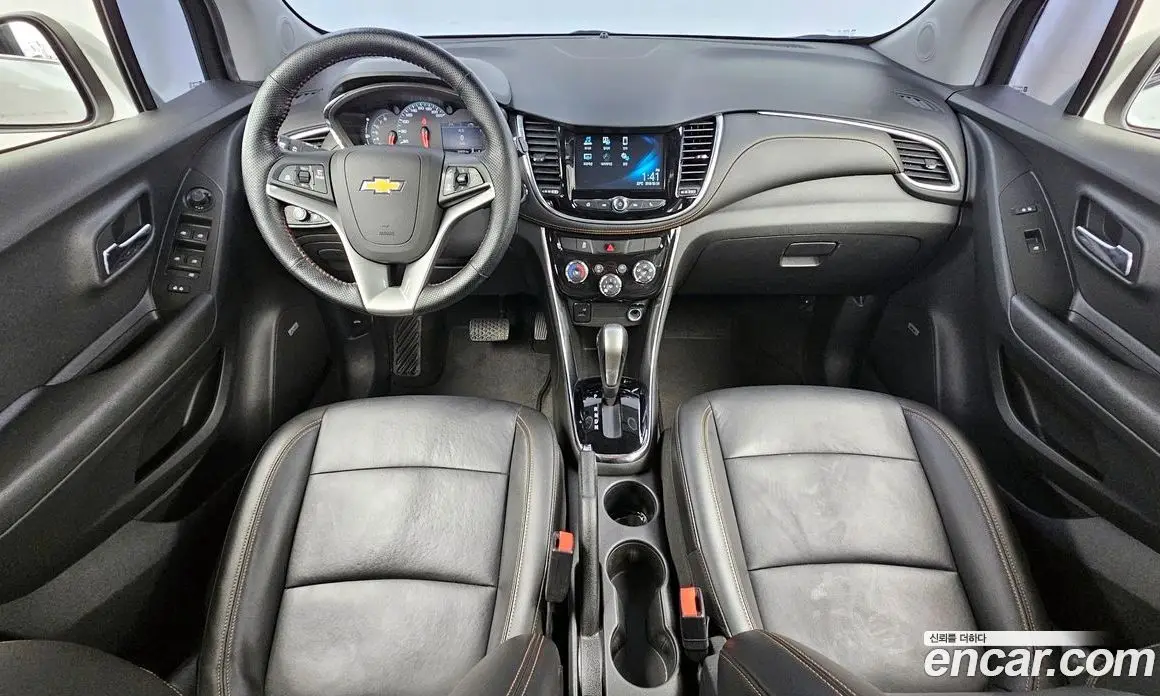 Chevrolet Trax 2018 1.4 автомат (гидро), фото 10 Chevrolet Trax 2018 1.4 автомат (гидро), фото 10