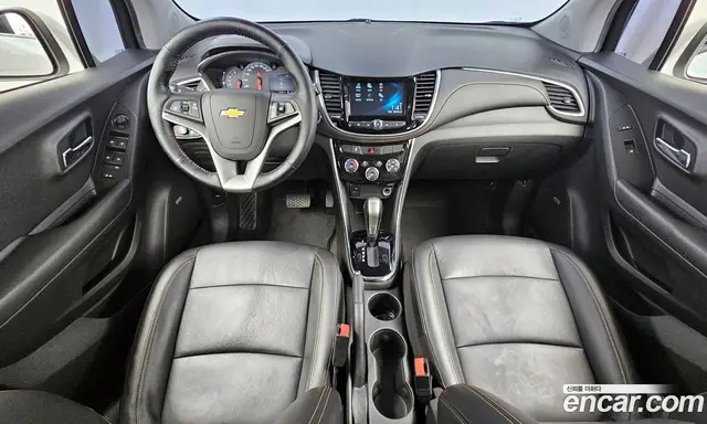 Chevrolet Trax 2018 1.4 автомат (гидро), миниатюра 10 Chevrolet Trax 2018 1.4 автомат (гидро), миниатюра 10