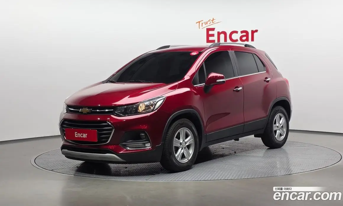 Chevrolet Trax 2019 1.6 автомат (гидро), фото 1 Chevrolet Trax 2019 1.6 автомат (гидро), фото 1