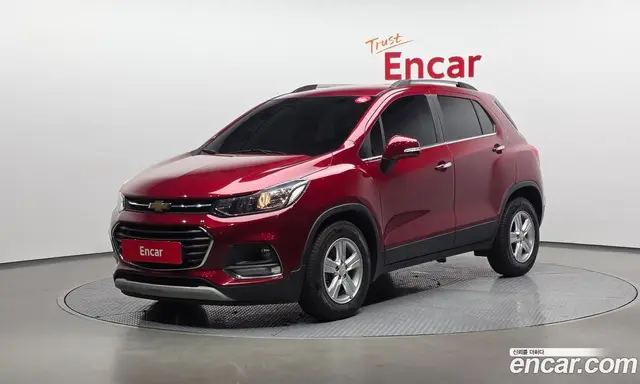 Chevrolet Trax, 2019, 150 079 км