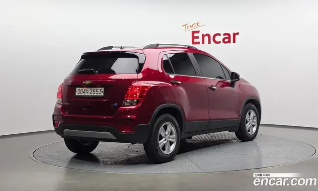 Chevrolet Trax 2019 1.6 автомат (гидро), миниатюра 2 Chevrolet Trax 2019 1.6 автомат (гидро), миниатюра 2