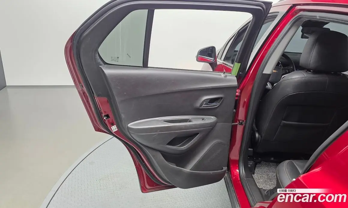 Chevrolet Trax 2019 1.6 автомат (гидро), фото 15 Chevrolet Trax 2019 1.6 автомат (гидро), фото 15