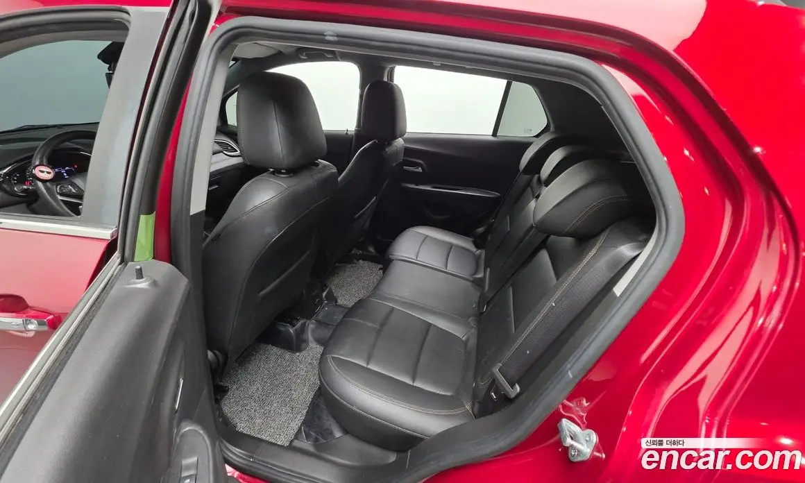 Chevrolet Trax 2019 1.6 автомат (гидро), фото 16 Chevrolet Trax 2019 1.6 автомат (гидро), фото 16