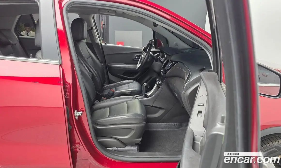 Chevrolet Trax 2019 1.6 автомат (гидро), фото 17 Chevrolet Trax 2019 1.6 автомат (гидро), фото 17
