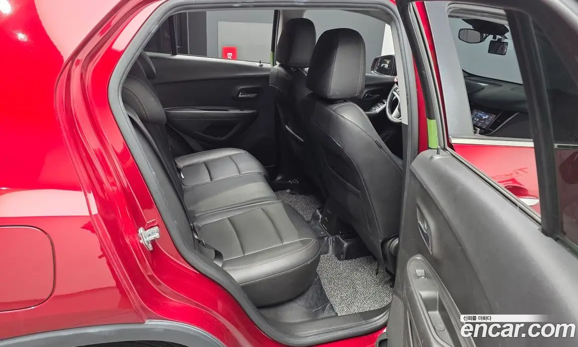 Chevrolet Trax 2019 1.6 автомат (гидро), фото 18 Chevrolet Trax 2019 1.6 автомат (гидро), фото 18