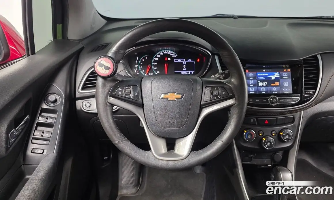 Chevrolet Trax 2019 1.6 автомат (гидро), фото 19 Chevrolet Trax 2019 1.6 автомат (гидро), фото 19