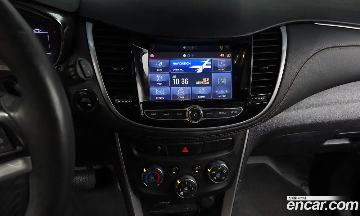 Chevrolet Trax 2019 1.6 автомат (гидро), фото 20 Chevrolet Trax 2019 1.6 автомат (гидро), фото 20