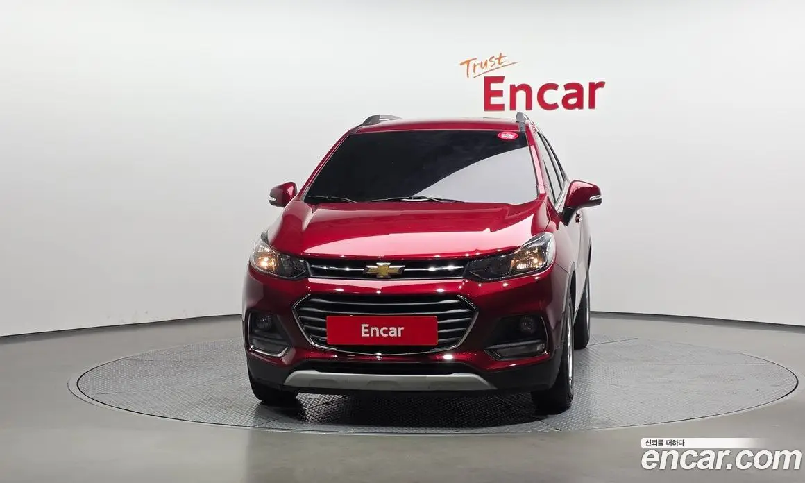 Chevrolet Trax 2019 1.6 автомат (гидро), фото 3 Chevrolet Trax 2019 1.6 автомат (гидро), фото 3
