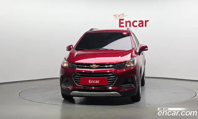 Chevrolet Trax 2019 1.6 автомат (гидро), миниатюра 3 Chevrolet Trax 2019 1.6 автомат (гидро), миниатюра 3