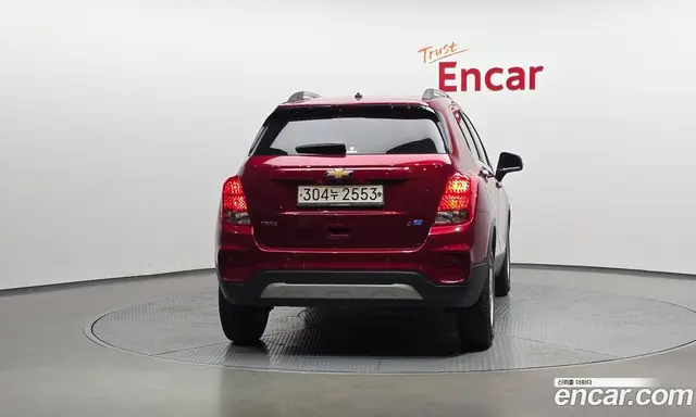 Chevrolet Trax 2019 1.6 автомат (гидро), миниатюра 4 Chevrolet Trax 2019 1.6 автомат (гидро), миниатюра 4