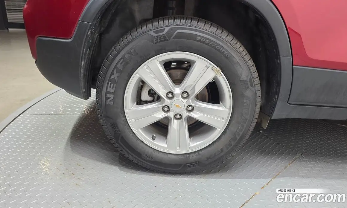 Chevrolet Trax 2019 1.6 автомат (гидро), фото 5 Chevrolet Trax 2019 1.6 автомат (гидро), фото 5