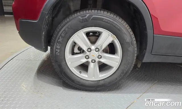 Chevrolet Trax 2019 1.6 автомат (гидро), миниатюра 5 Chevrolet Trax 2019 1.6 автомат (гидро), миниатюра 5