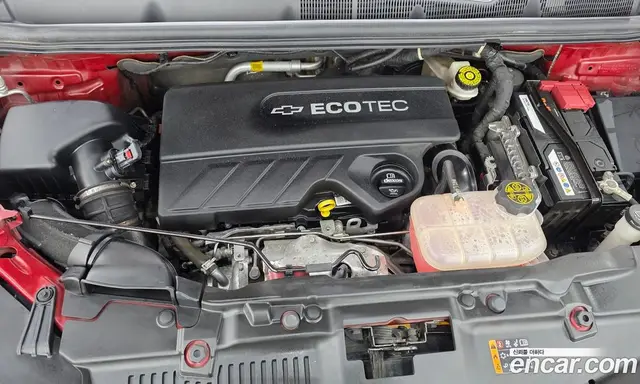 Chevrolet Trax 2019 1.6 автомат (гидро), миниатюра 6 Chevrolet Trax 2019 1.6 автомат (гидро), миниатюра 6