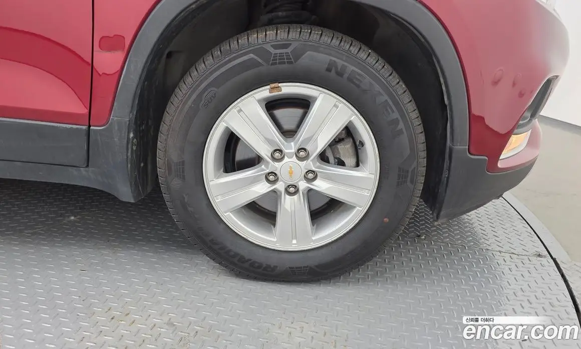 Chevrolet Trax 2019 1.6 автомат (гидро), фото 7 Chevrolet Trax 2019 1.6 автомат (гидро), фото 7