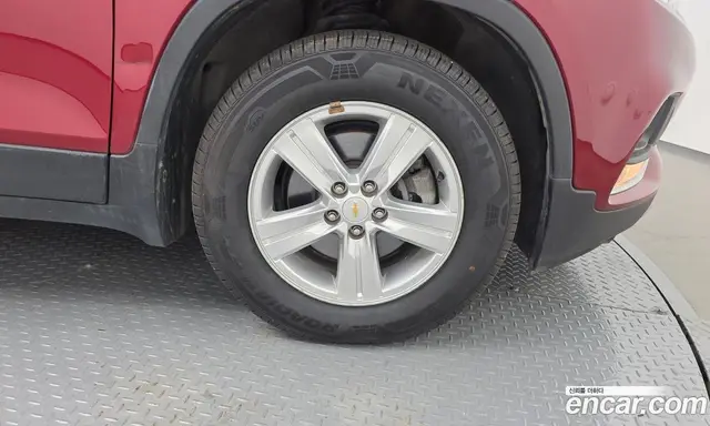 Chevrolet Trax 2019 1.6 автомат (гидро), миниатюра 7 Chevrolet Trax 2019 1.6 автомат (гидро), миниатюра 7