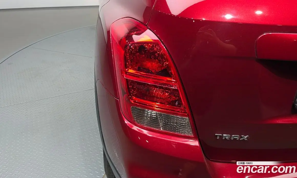 Chevrolet Trax 2019 1.6 автомат (гидро), фото 9 Chevrolet Trax 2019 1.6 автомат (гидро), фото 9